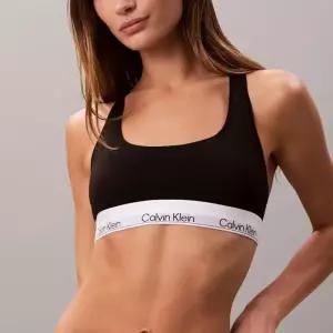 캘빈클라인 여성 아이코닉 모던 코튼 브라렛  QF8493