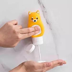 화장품 공병 튜브 헬스 장 샤워 용품 수영장 샴푸 WFIKROS