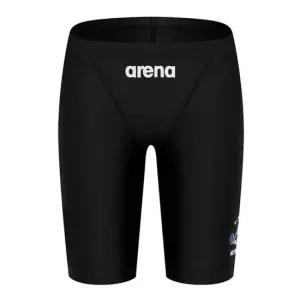 아레나 남아동 4부 수영복 F165869 실내수영장 남아용