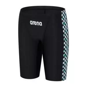 아레나 남아동 수영복 4부 F165392 남아용 실내수영장