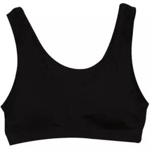 쾌적한 인견소재 노와이어 여성 스포츠브라 보드라운 WFIKUTF