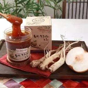 담은청_배도라지조청1kg