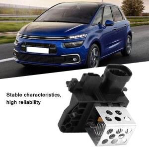 선풍기 릴레이 저항 SmartSense 라디에이터 저항, C4, Picasso, Berlingo 9673999980