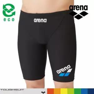 아레나 남아동 탄탄이 5부 수영복 F156673 실내수영장