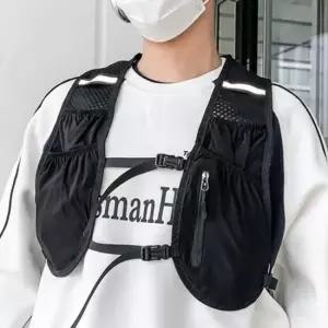 [라일리의류] Rly 간절기남성조끼 여름작업복조끼 등산조끼 남성여름  44240230)