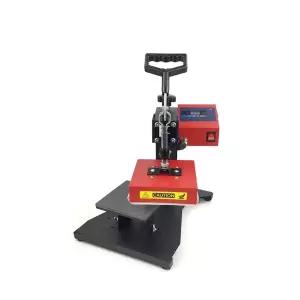 티셔츠 인쇄기 고압 프린팅 단체티 평판 면티 전사