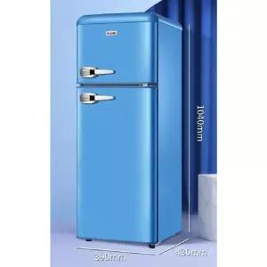 사무실 호텔 기숙사 냉장고 우유 블랙 미니냉장고