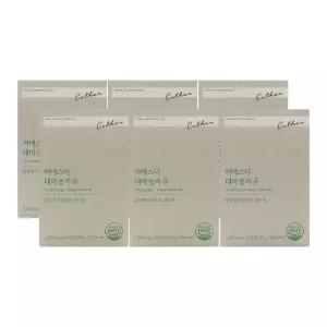 에스더포뮬러 여에스더 대마종자유 1000mg x 30캡슐 x 6박스