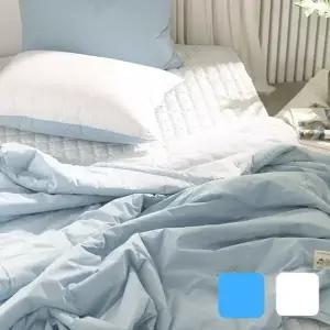 [콩심팥심]폴릿 60수 고밀도 순면 냉감 이불베개세트KK 단품
