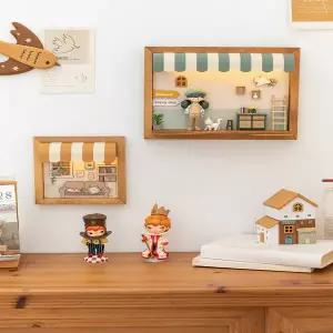 감성 인테리어 액자 빈티지 화분 디자인 꽃병 포인터 아잉의 현관 침실 침대 옆 벽걸이 조명 무선 프랑스