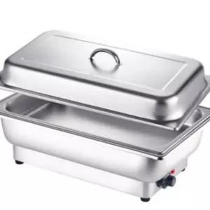 중탕기 뷔페 워머기 음식보온기 가열 제품 식당