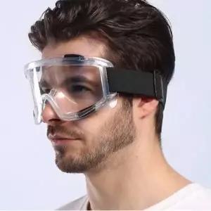 산업용 방역 고글 투명 눈보호 보안경 (WFKAQS7)