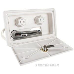 캠핑카 카라반 샤워기 트레일러 모터홈 수전 차박 수도