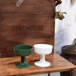 오아시스 플라스틱 수반 - 콤포트 14x14cm (WFKADUN)