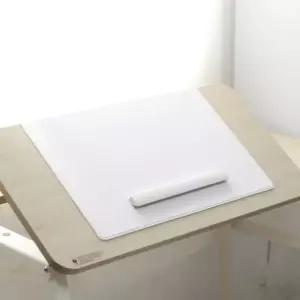 학원데스크패드 편리한 자석바 깔끔한 서재 테이블깔개 소형 (WFKA56V)