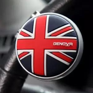 자동차 운전대 보조 핸들 파워 보조장치 영국 차량용 손잡이 (WFKAWRD)