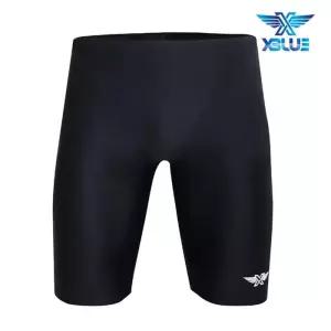 XBLUE 남자 탄탄이 5부 수영복 N152644 실내수영복세트