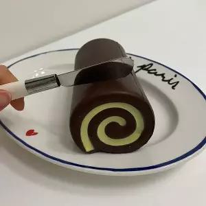 [유유존]스윗크러쉬초코롤 빵스퀴시볼 스트레스완화 말랑이_P414406324