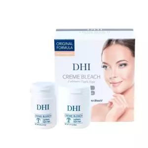 DHI 눈썹탈색 셀프 눈썹염색 저자극 크림헤어블리치