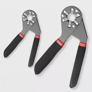 만능렌치 매직 볼트 너트 조임 렌치공구 몽키 스패너 (WFKAYCO)