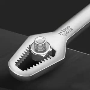 만능렌치 볼트 너트 스패너 조임 옵셋 렌치 (WFKAYJ1)