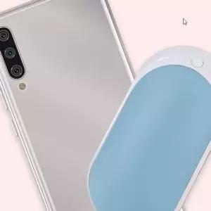 핫팩 충전식 듀얼 휴대용 겨울 손난로 보조배터리