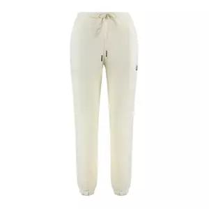 [몽클레어]몽클레어 로고 코튼 트레이닝 팬츠 화이트 여성 8H00006 89B0Q 034
