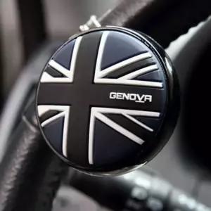 차량 운전 편리 핸들 보조 손잡이 검정색 파워 봉 자동차용 보조장치 (WFKAWRE)