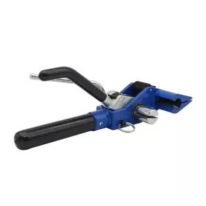 철밴드 타이건 압착기 밴드 고정 케이블 결속기 스텐 펜치 조임기