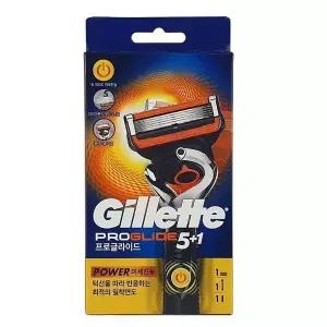 안전면도기 턱수염관리기 바디 안전 선물 미세진동제모기 다리털