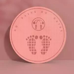 거실 실내 원룸 층간소음 방지 줄넘기 운동 쿠션 매트 (WFKAZPO)