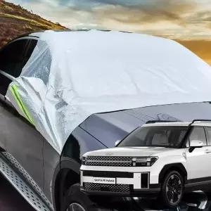 사계절 앞유리커버 햇빛가리개 싼타페MX5 덮개 성에방 (WFKB8MS)