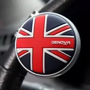 자동차 운전대 보조 핸들 파워 보조장치 영국 차량용 손잡이 (WFKAWRD)