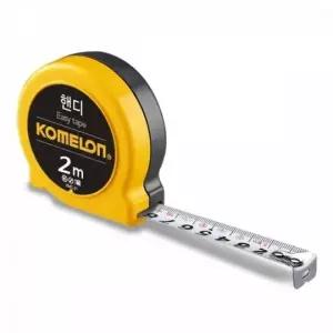 고품질 코메론 2M 줄자 미니 메탈 (WFKAQM8)