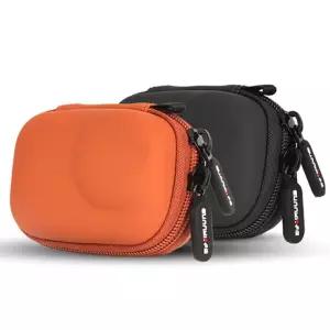ACTI 콤팩트 지퍼 4 가방 호환 6 미니 5PRO 오픈형 3 하단 오즈모 액션 케이스 더블 OSMO