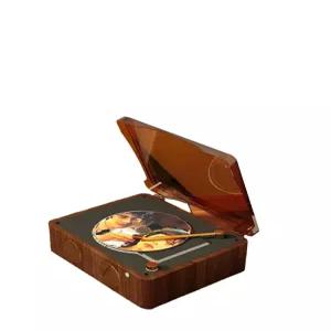 레트로 시디플레이어 블루투스 CDP 텐테이블 CD플레이어