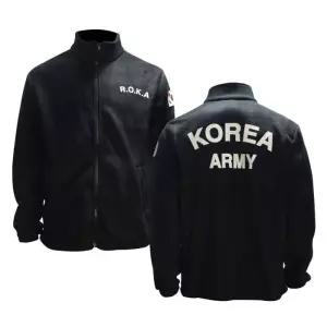 [프로셀러] 플리스자켓 군인 군용 ROKA 국내산 로카 자켓
