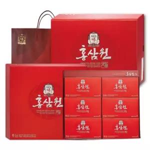 정관장 홍삼원 선물세트 50ml 60포 / 70ml x 30포