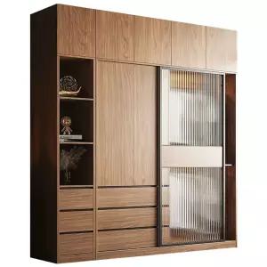 화장대 옷장 붙박이장 슬라이딩 북유럽 수납 세트