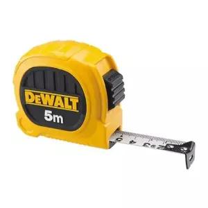 디월트 줄자 길이 거리 측정 양면 줄자 컴팩트 5M (WFKBIE4)
