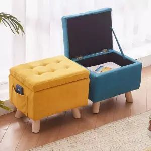 침대 수납벤치 수납소파 확장 침대옆 2000 스툴 틈새 침실 베드 의자 대기실