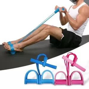 고품질 밴드 머신 줄운동 고무 풀업 전신 특가 로잉 전신로잉 (WFKB73N)