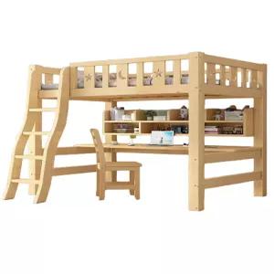 책상 겸용 침대 폴딩 히든 원룸 접이식 수납 캐비넷