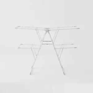 한샘 디럭스 양날개 빨래건조대 코스트코