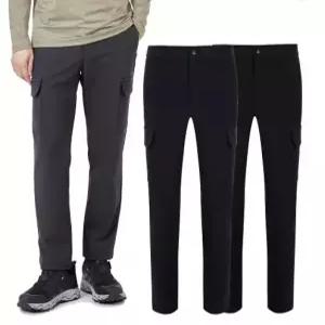 MVSWP421남성기모안감 E-BAND 카고 캠핑팬츠정상가 113000원