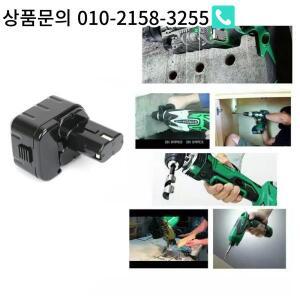 히타치 12V WR12DMR CD4D DH15DV 니켈 카드뮴 무선    배터리 4800/6800/9800mAh