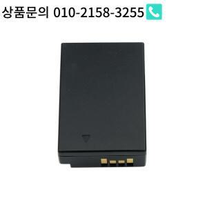 LP-E17 충전식 배터리 캐논 EOS M3 750D T6i 키스 X8i 카메라용 2 개