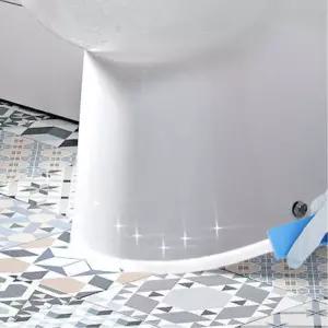 변기 오염 테투리 백색 셀프 보수 코팅제 간편시공 타일라인 바닥코팅제 줄눈코팅제