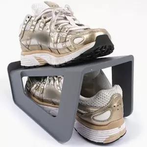 슈즈홀더 신발 운동화 구두 가정용 업소용 정리함 공간활용 3P 세트