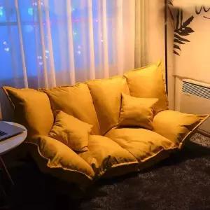 소파베드 접이식 침대 좌식 원룸 리클라이너 쇼파